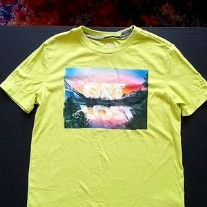 Let's Get Lost Old Navy t shirt L (10/12)